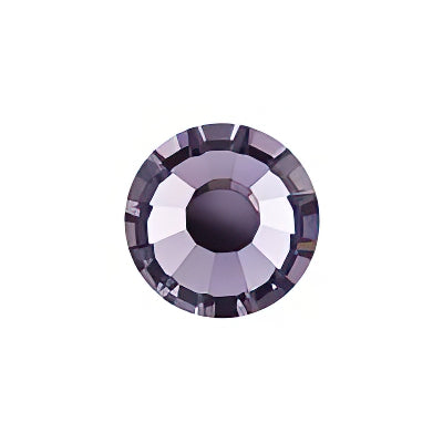 Preciosa - ss9 - MAXIMA Flatback Rhinestones - Smoked Amethyst (1440pcs)