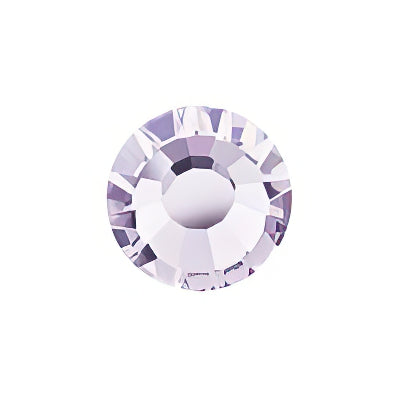 Preciosa - ss16 - MAXIMA Flatback Rhinestones - Pale Lilac (1440pcs)