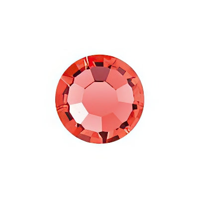 Preciosa - ss20 - MAXIMA Flatback Rhinestones - Padparadscha (1440pcs)