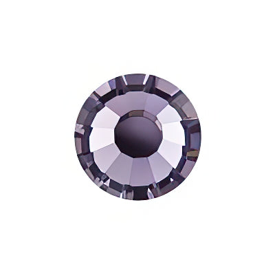Preciosa - ss20 - MAXIMA Flatback Rhinestones - Smoked Amethyst (144pcs)