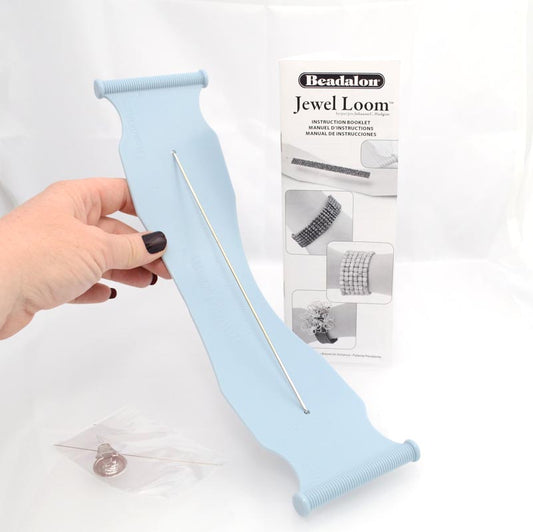 Tools - Beading Loom Kit - Jewel Loom by Juliana Avelar
