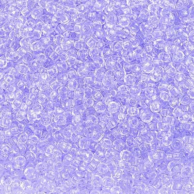 Czech - 10/0 Seed Beads - Transparent Alexandrite (500g)