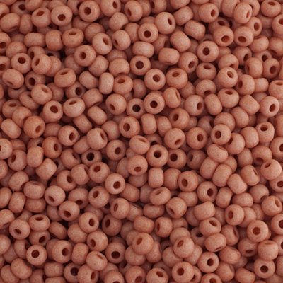 Czech Seed Beads - 8/0 - Pink Solgel (500g)
