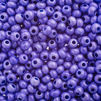 Czech Seed Beads - 6/0 - Opaque Violet (500g)