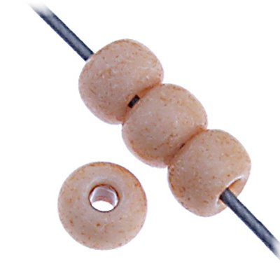 Czech Seed Beads - 6/0 - Pink Solgel (500g)