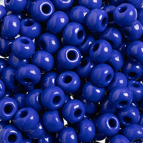 Czech - 32/0 Seed bead - Royal Blue (250g)