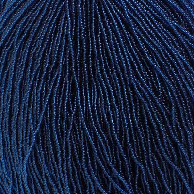 Czech Seed Beads - 11/0 - Shiny Montana (hank)