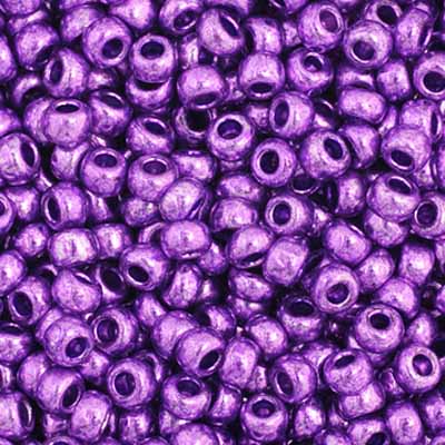 Czech - 11/0 Seed bead - Metallic Purple (250g)