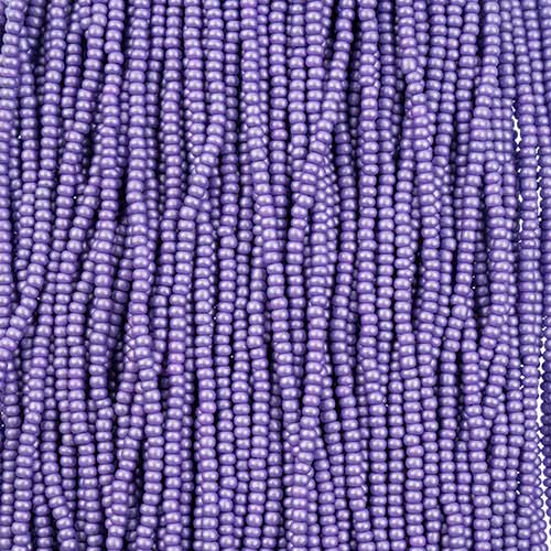 Czech Seed Beads - 11/0 - Permalux Lavender (250g Strung)