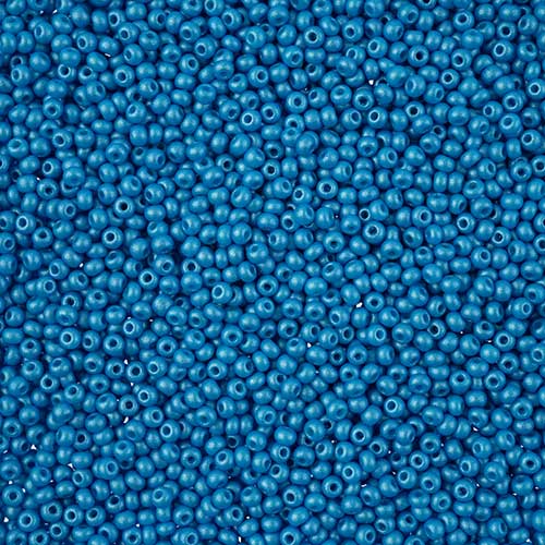 Czech Seed Beads - 11/0 - Permalux Dark Turquoise (250g)