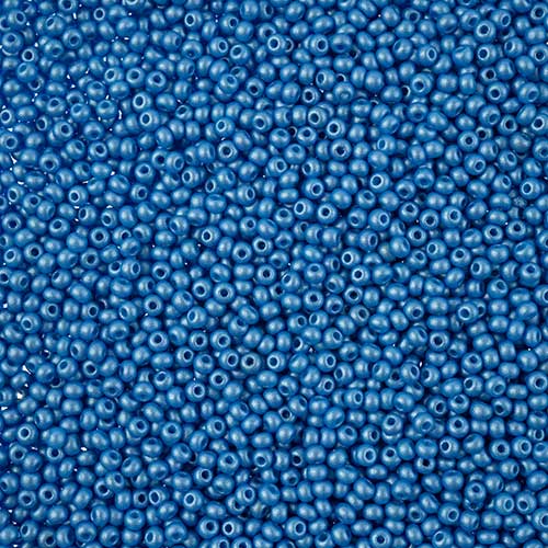 Czech Seed Beads - 11/0 - Permalux Light Blue (250g)