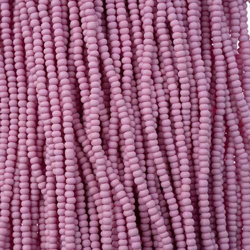 Czech Seed Beads - 11/0 - Permalux Violet Matte (250g Strung)