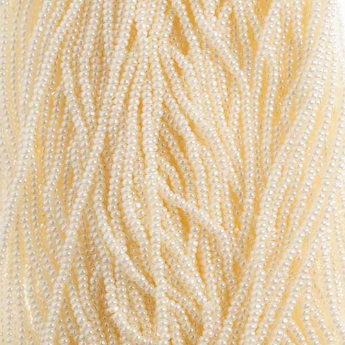 Czech Seed Beads Cut - 8/0 - Ceylon (500g Strung)
