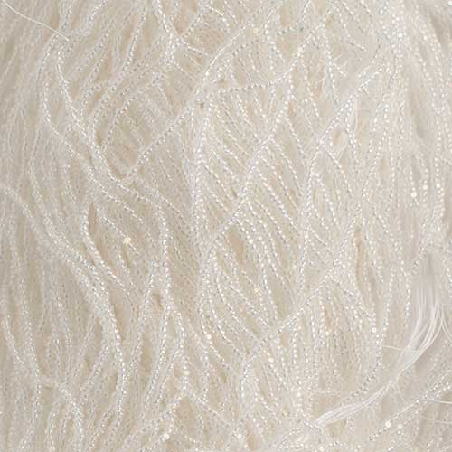 Czech - 15/0 Cut Seed Bead - Transparent Crystal AB (250g Strung)