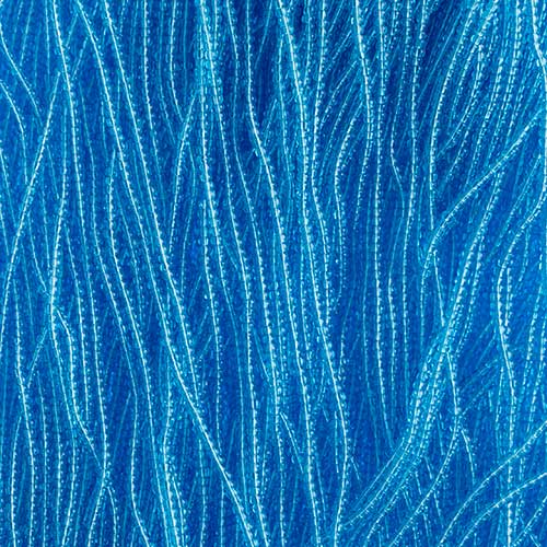 Czech - 13/0 Charlotte - Transparent Light Aqua (500g Strung)