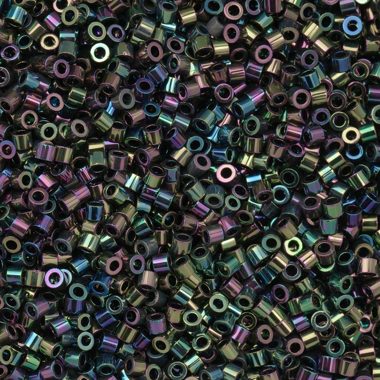 Cylin Bead - 11/0 - Purple Iris (25g)