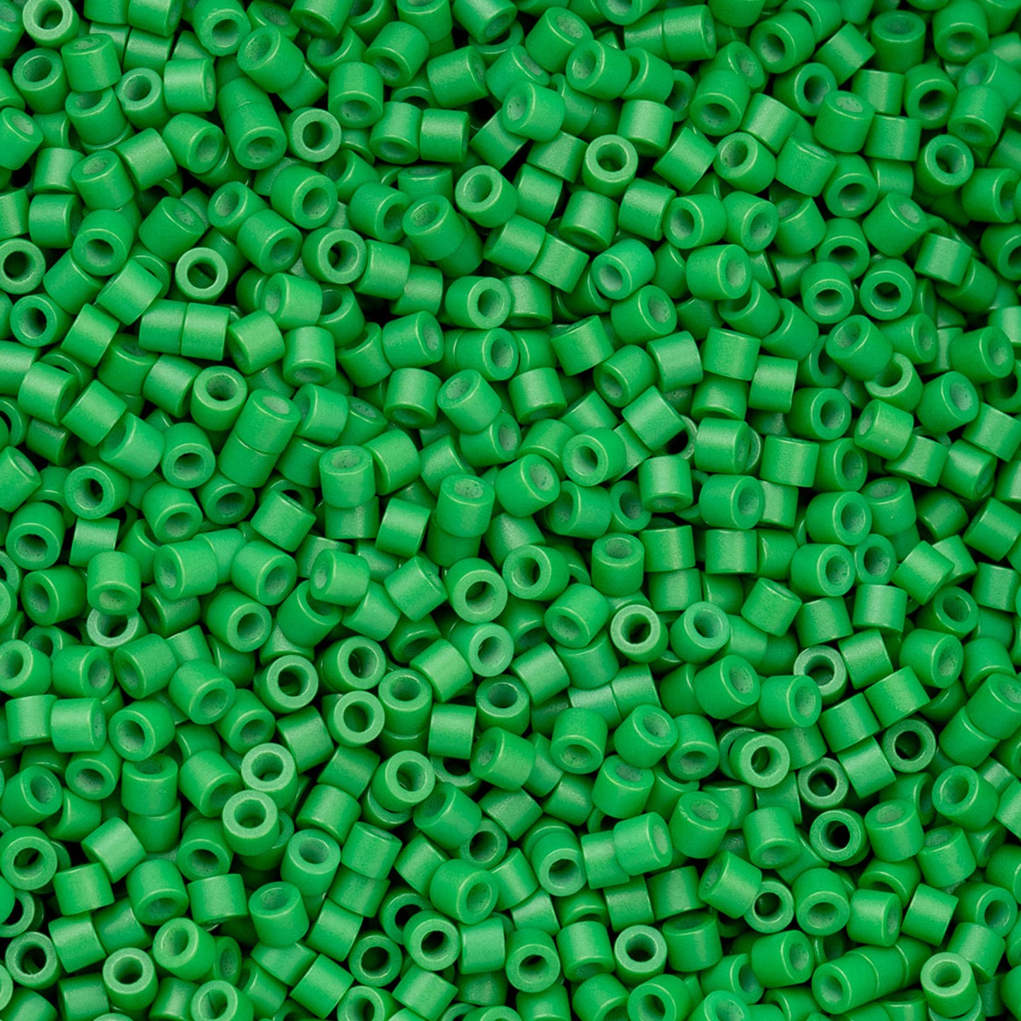 Cylin Bead - 11/0 - Green Kelly (25g)