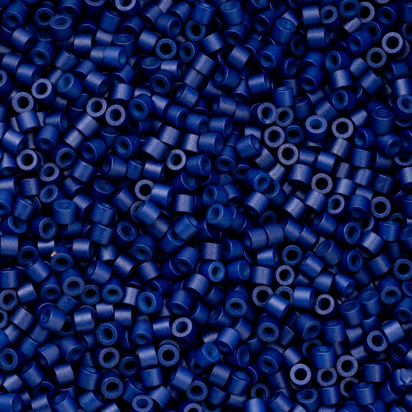 Cylin Bead - 11/0 - Opaque Cobalt Blue (25g)