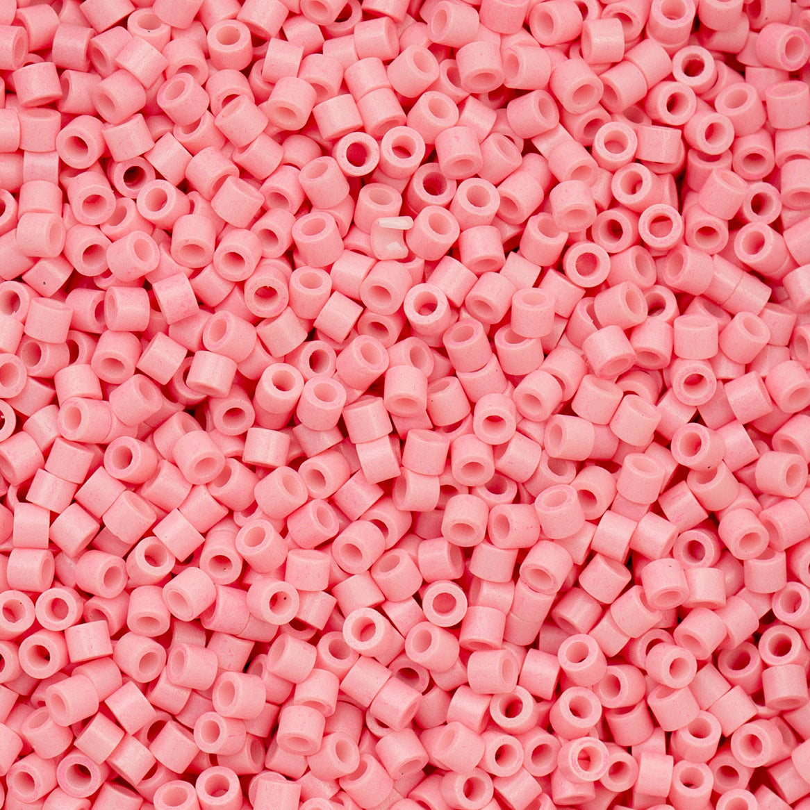 Cylin Bead - 11/0 - Opaque Pink Ceylon (25g)