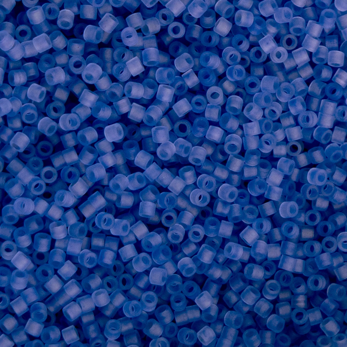 Cylin Bead - 11/0 - Matte - Purple (25g)