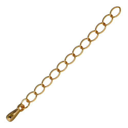 Findings - Chain Extender - Gold Plated (25)
