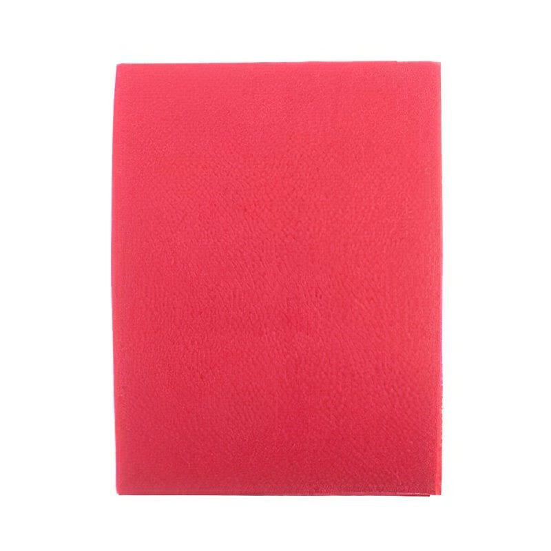 GoodFelt Beading Foundation - 8.5x11in - Blood Red (Pack 4)
