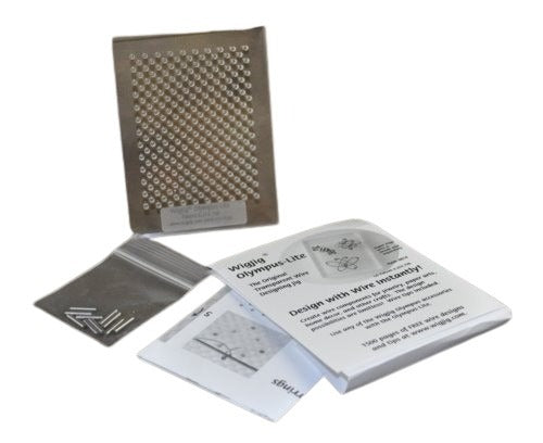 Tools - Wire Bending - Wigjig (tm) - Olympus Lite (Set)