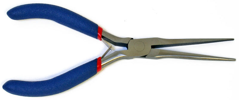Dazzle-it Econo Pliers - Long Flat Nose