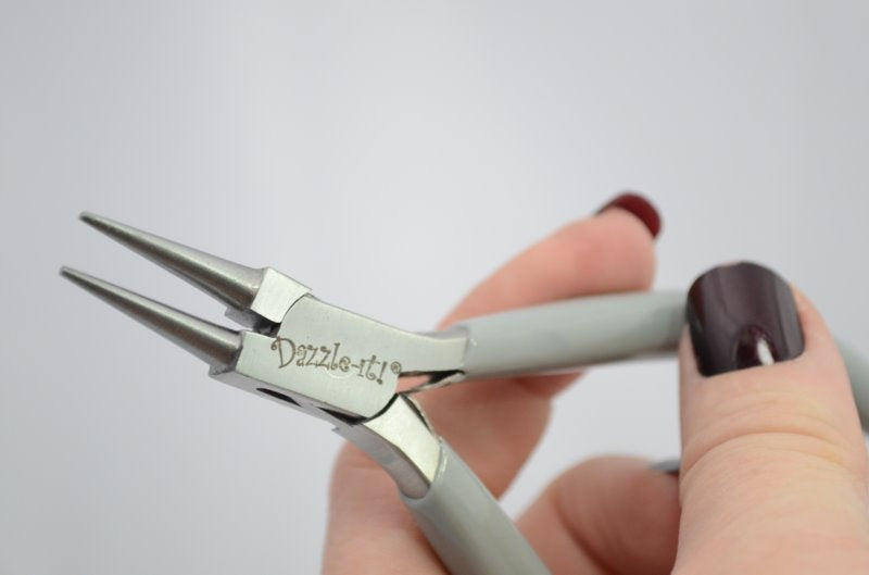 Tools - Round Nose Pliers - Dazzle-It Classic Slim