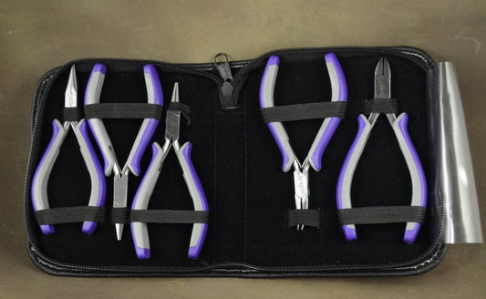 Tools - Plier Set - Ergo Mini