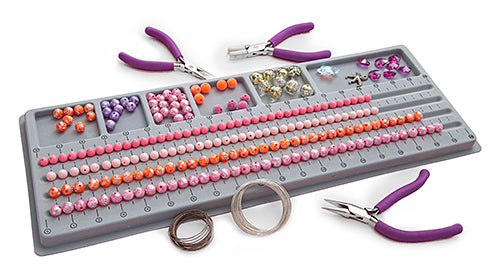 Design Tools - 21in 4 Strand Bead Design Board
