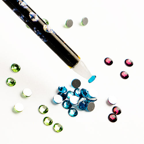 Crystal Lane(tm) - Wax Pick-Up Sticks for Rhinestones (Pack)