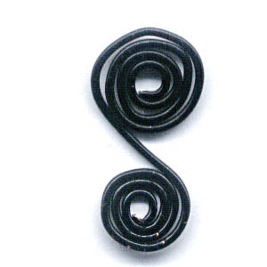 Craft Wire - 20ga - Black (Artistic Wire)