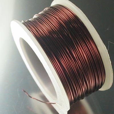 Craft Wire - 26ga - Brown (Artistic Wire)