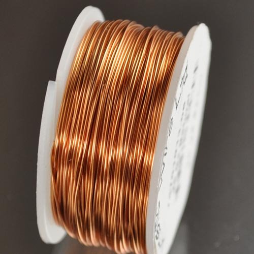 Craft Wire - 26ga - Copper (Artistic Wire)