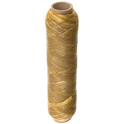 Artificial Sinew - 70lb Test - Natural (bobbin)