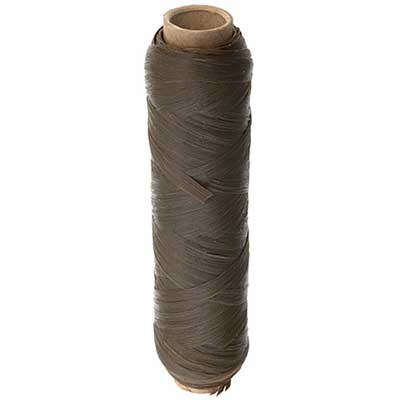 Artificial Sinew -  70lb Test - Brown (bobbin)