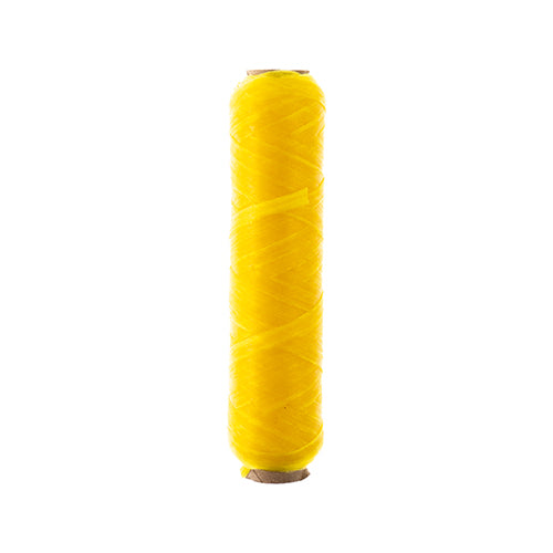 Artificial Sinew -  70lb Test - Yellow (bobbin)
