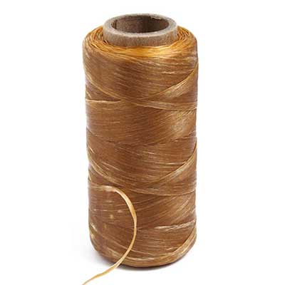Artificial Sinew -  70lb Test - Natural (450ft spool)