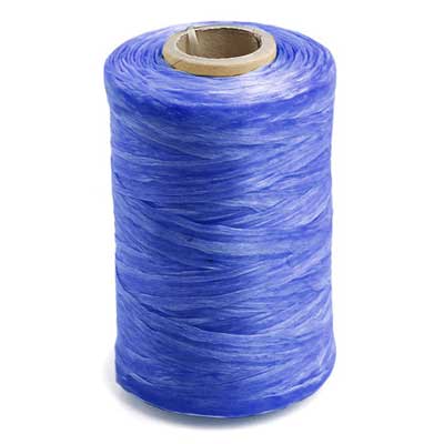 Artificial Sinew -  70lb Test - Royal Blue (spool)