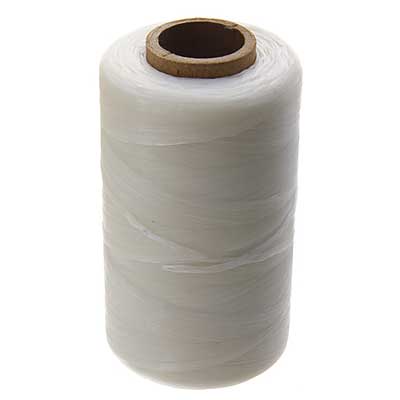 Artificial Sinew -  70lb Test - White (spool)