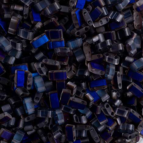 Miyuki - Half Tila - Azuro Transparent Matte (50g)