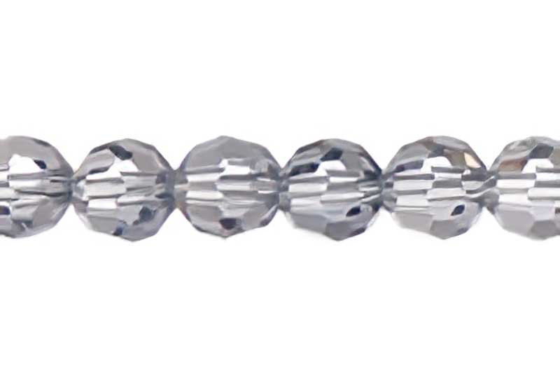 Preciosa Crystal - 6mm Faceted Round - Lagoon (21)