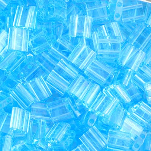 Miyuki - Tila - Aquamarine Transparent (50g)
