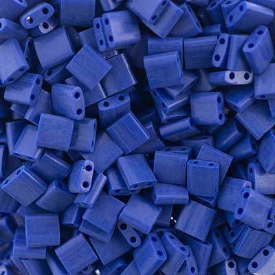 Miyuki - Tila - Royal Blue Opaque Luster (50g)