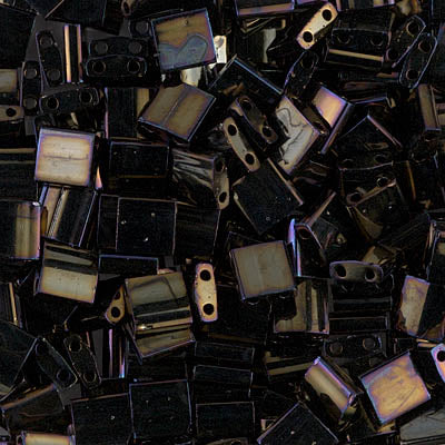 Miyuki -  Tila - Opaque Metallic Iris Brown (5g)