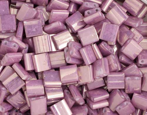 Miyuki - Tila - Amethyst Opaque (50g)