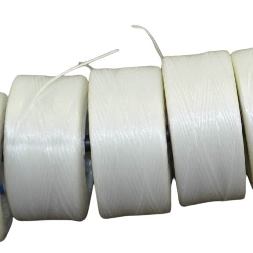 Thread - Size AA C-LON Thread - White (Spool)