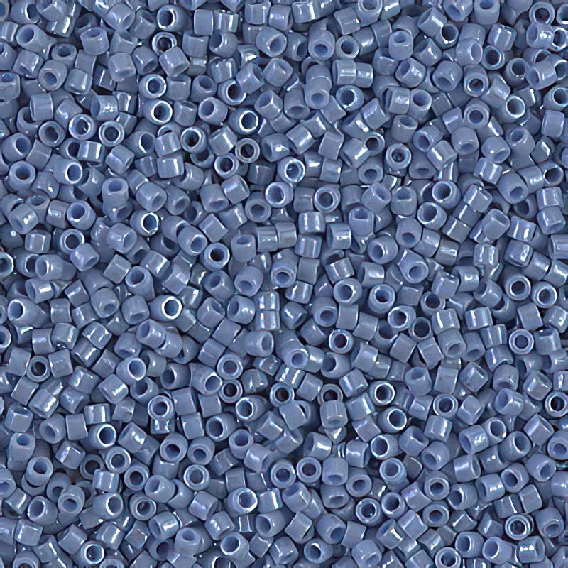 Delica 11/0 Beads - db0266 - Denim Lustre 5.2g