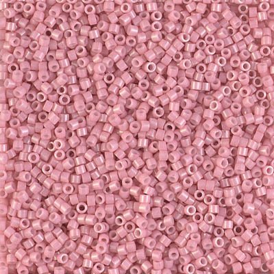 Delica Beads 11/0 - db1906b - Opaque Rosewater 50g